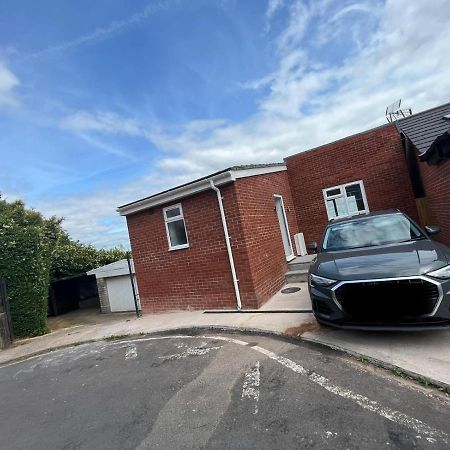 Вилла Shirehampton Бристоль Экстерьер фото