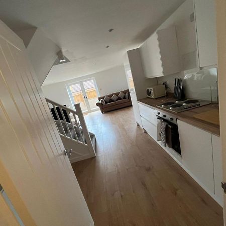 Вилла Shirehampton Бристоль Экстерьер фото