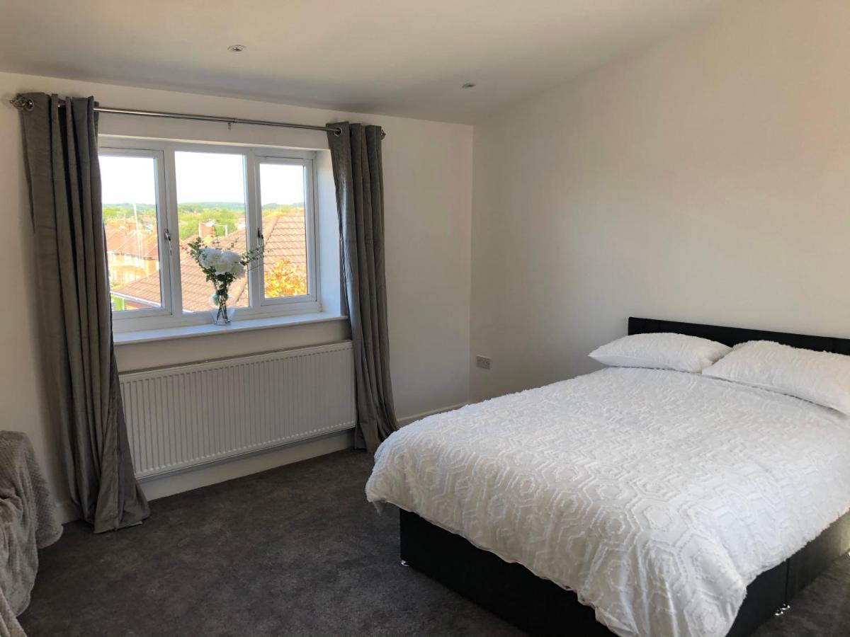 Вилла Shirehampton Бристоль Экстерьер фото