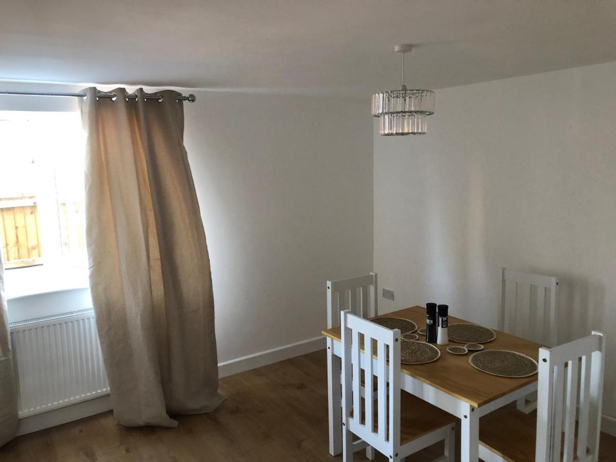 Вилла Shirehampton Бристоль Экстерьер фото