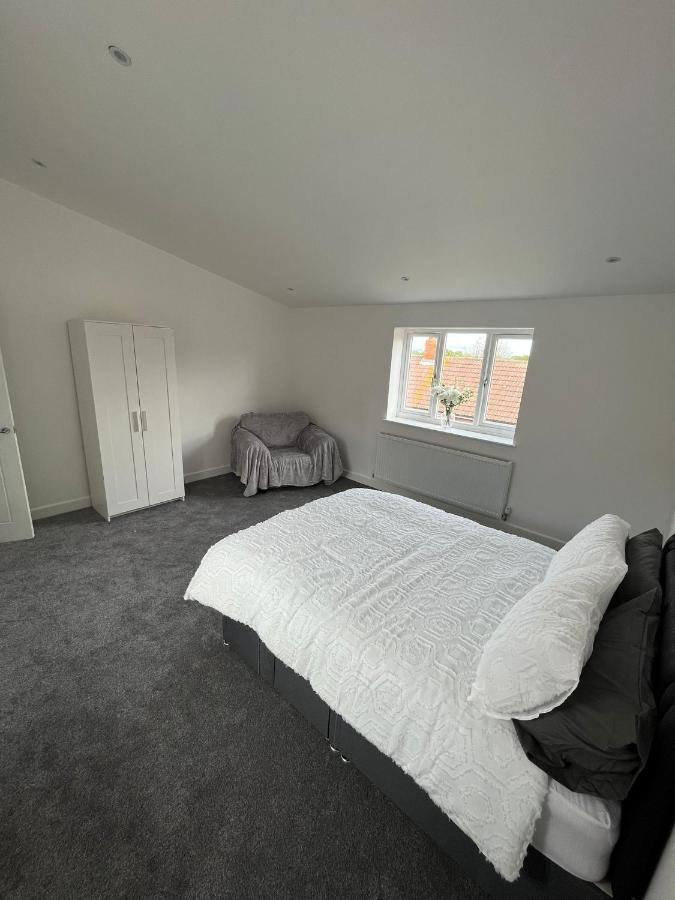 Вилла Shirehampton Бристоль Экстерьер фото