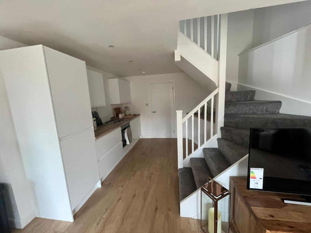 Вилла Shirehampton Бристоль Экстерьер фото