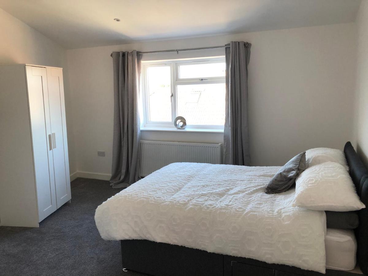 Вилла Shirehampton Бристоль Экстерьер фото