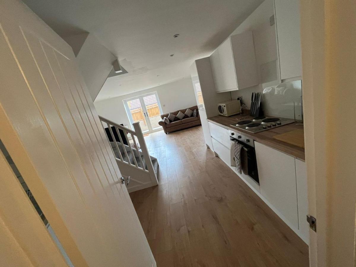 Вилла Shirehampton Бристоль Экстерьер фото